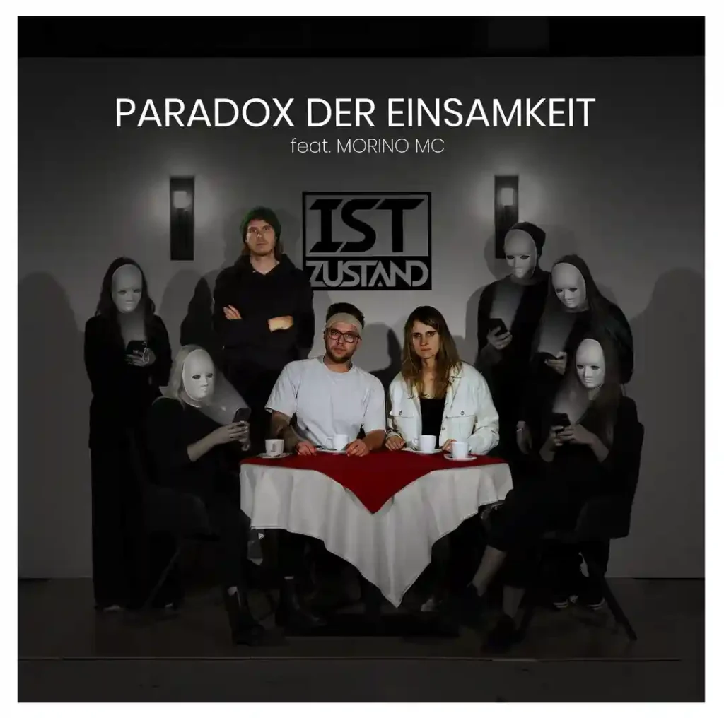 Cover- Paradox der Einsamkeit