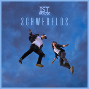 Cover des Songs "SCHWERELOS" von ISTZUSTAND.